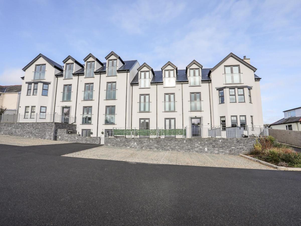 Puffin Pad Villa Benllech Exteriör bild