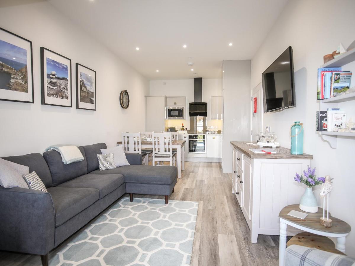 Puffin Pad Villa Benllech Exteriör bild